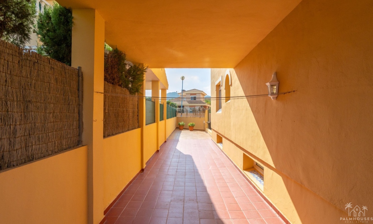 Herverkoop - Villa - Cartagena - Playa Honda