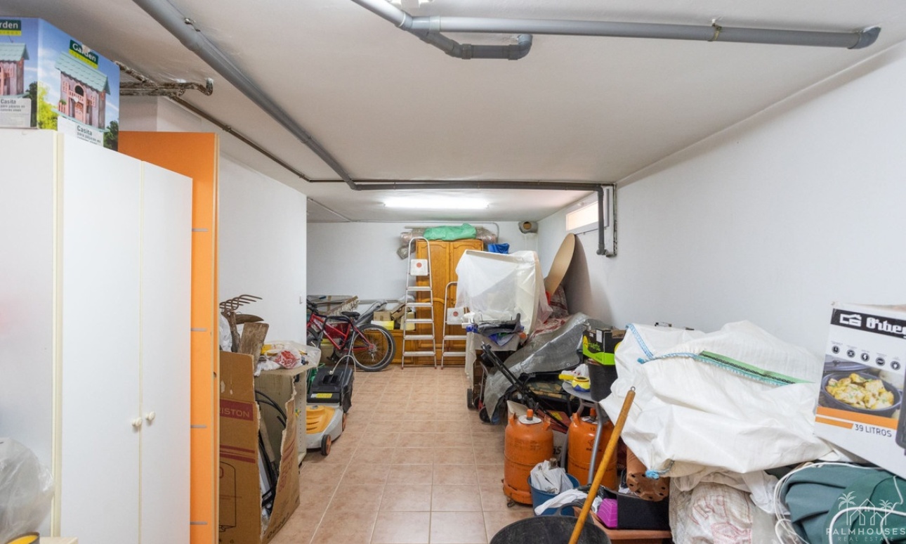 Herverkoop - Villa - Cartagena - Playa Honda