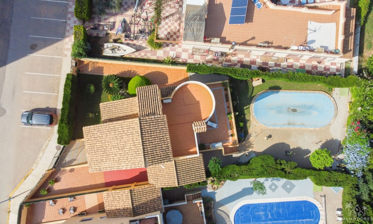 Herverkoop - Villa - Cartagena - Playa Honda