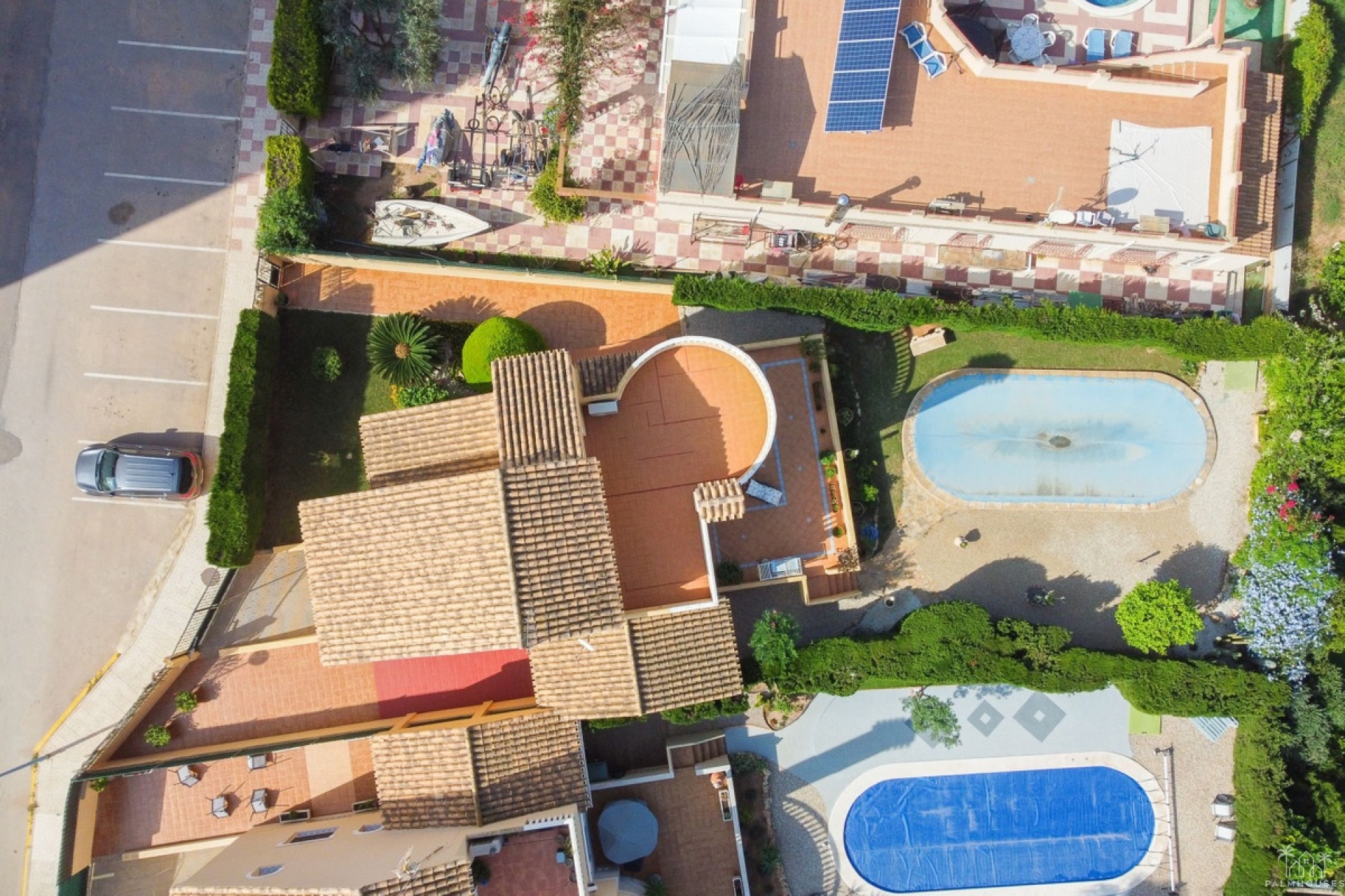 Herverkoop - Villa - Cartagena - Playa Honda