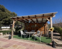 Herverkoop - Villa - Castalla - Costa Blanca