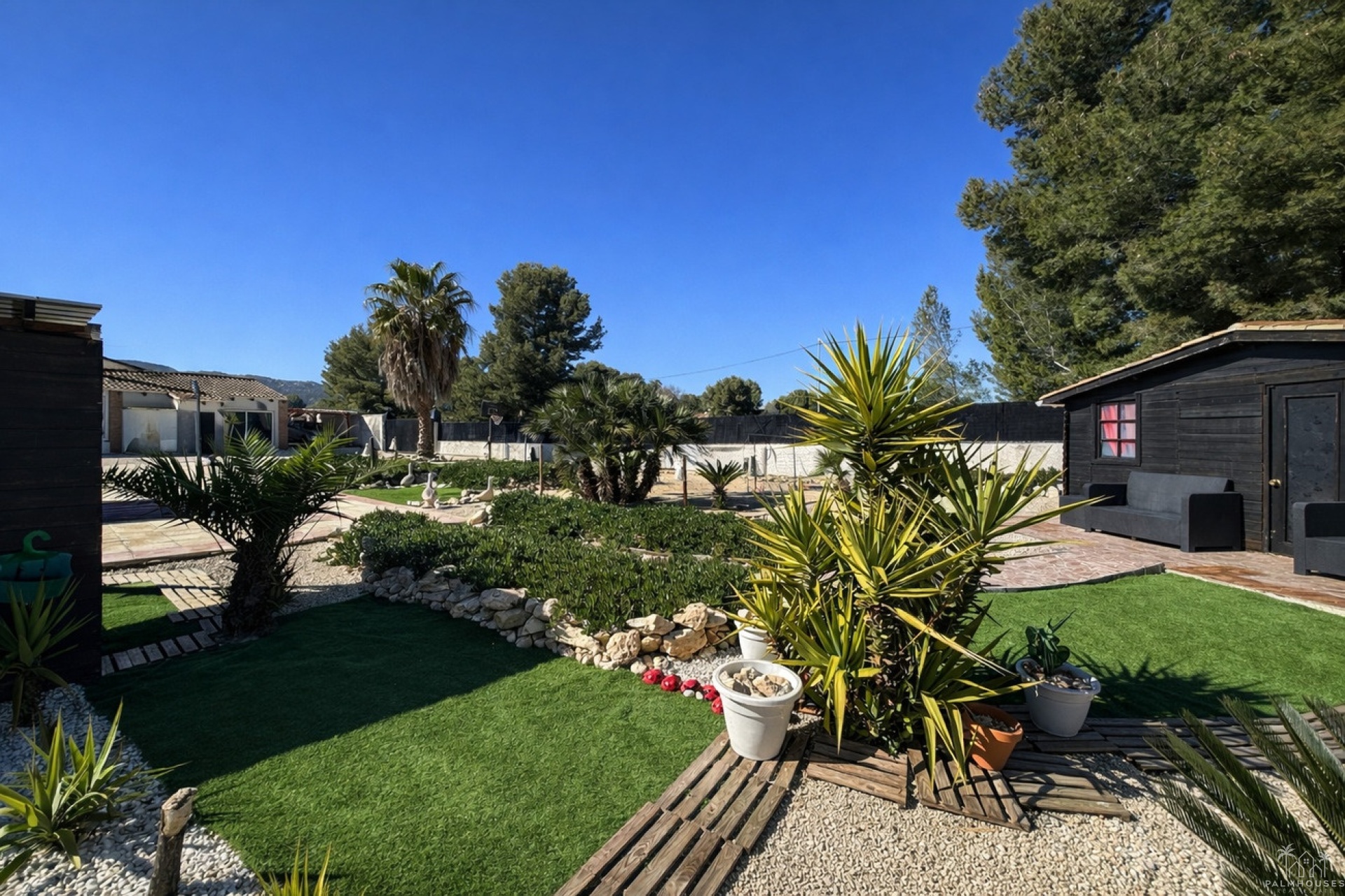 Herverkoop - Villa - Castalla - Costa Blanca