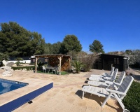Herverkoop - Villa - Castalla - Costa Blanca
