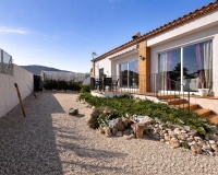 Herverkoop - Villa - Castalla - Costa Blanca