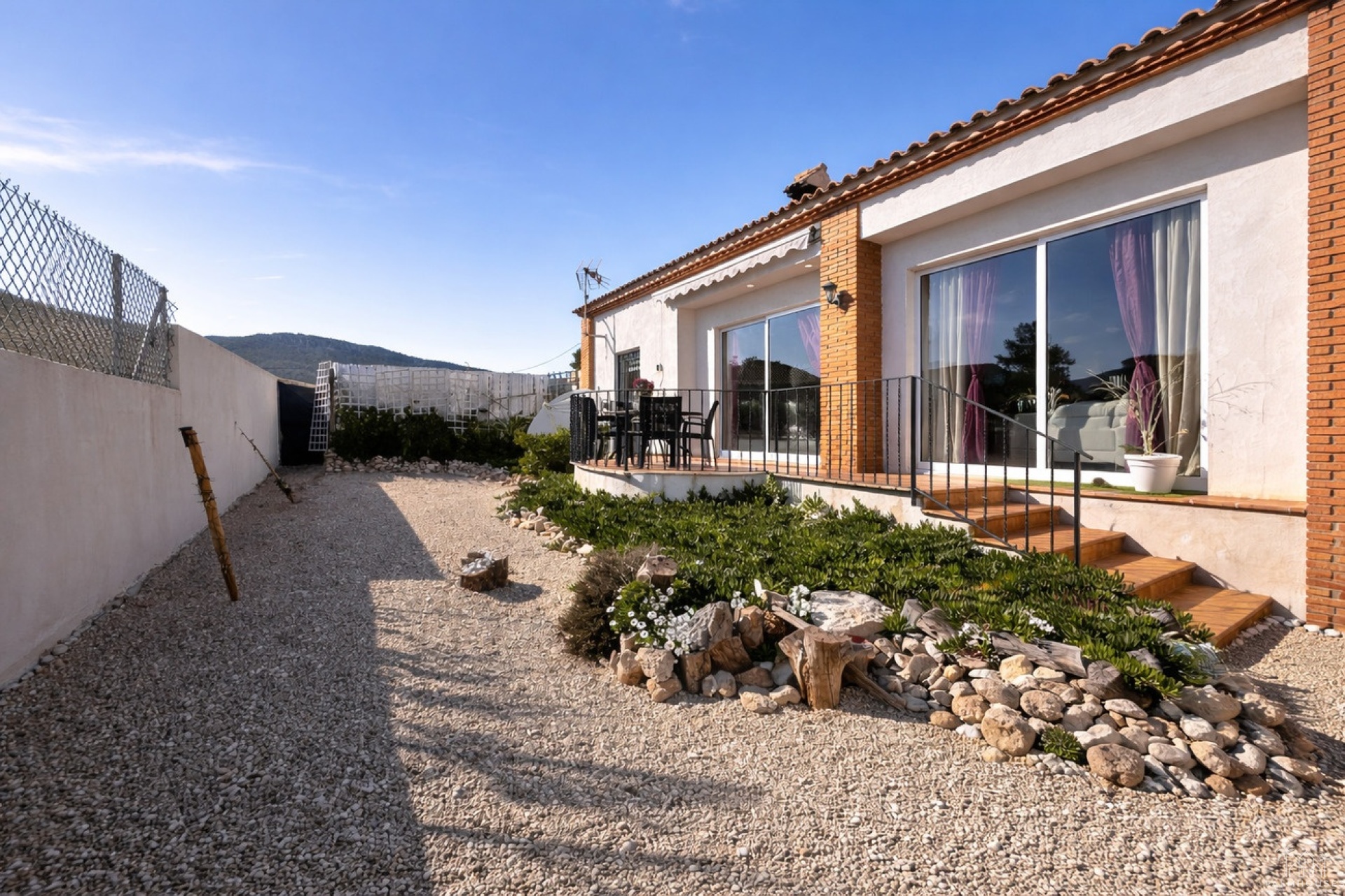 Herverkoop - Villa - Castalla - Costa Blanca