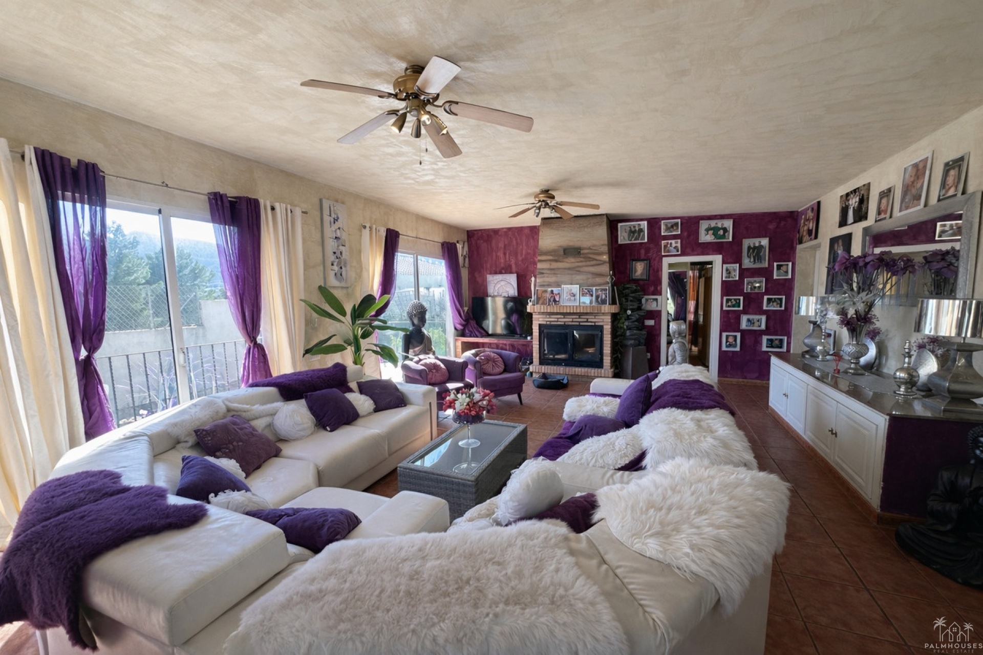 Herverkoop - Villa - Castalla - Costa Blanca