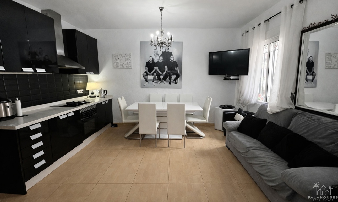Herverkoop - Villa - Castalla - Costa Blanca
