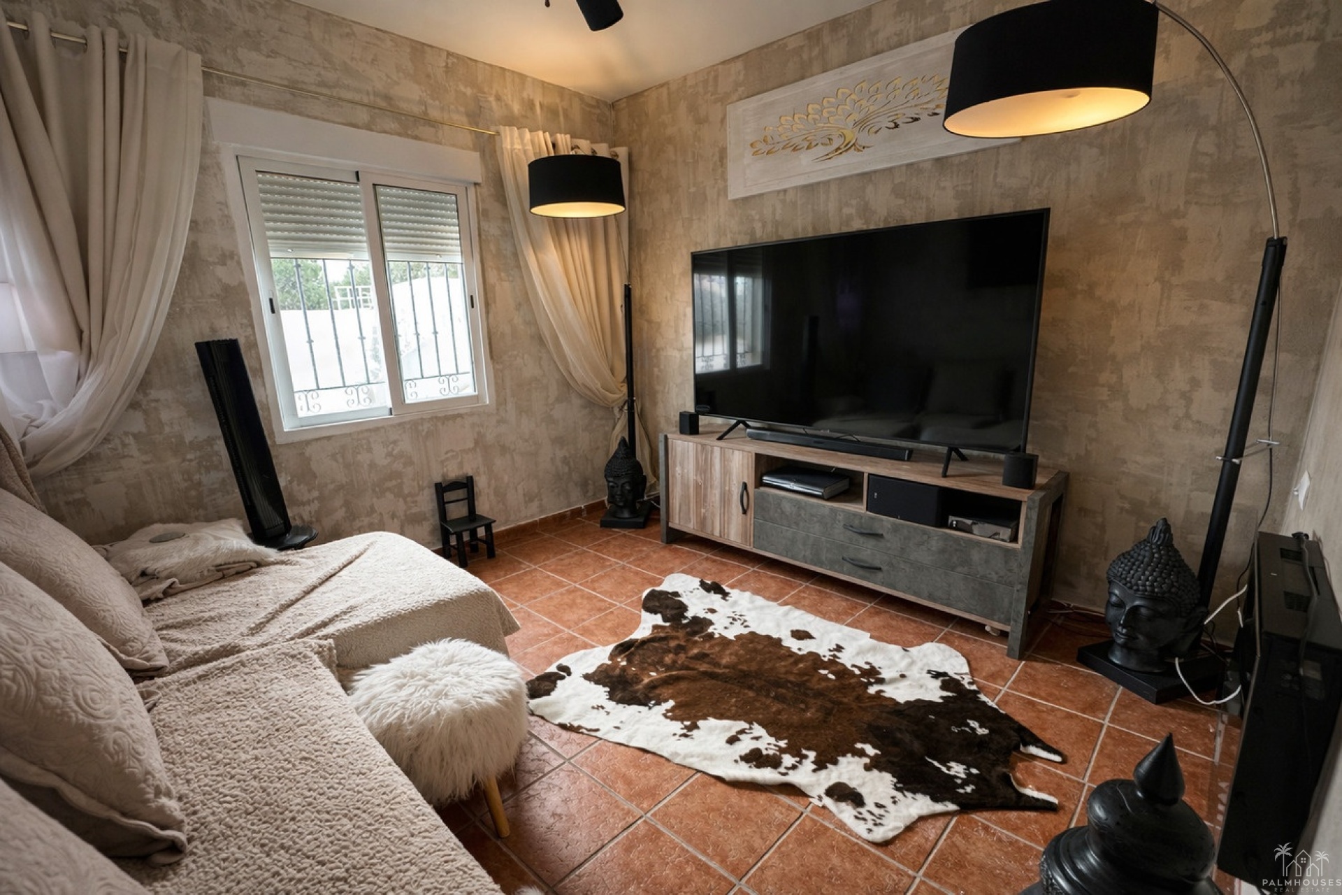 Herverkoop - Villa - Castalla - Costa Blanca