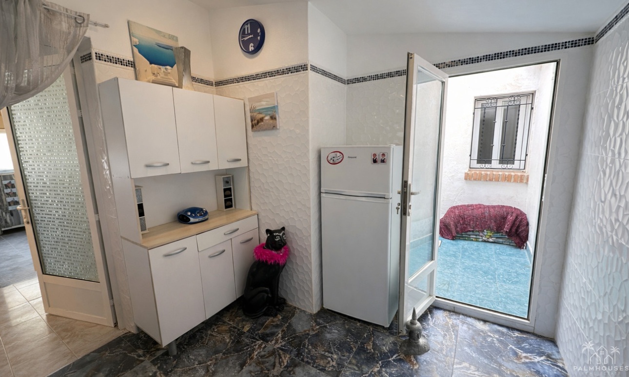Herverkoop - Villa - Castalla - Costa Blanca