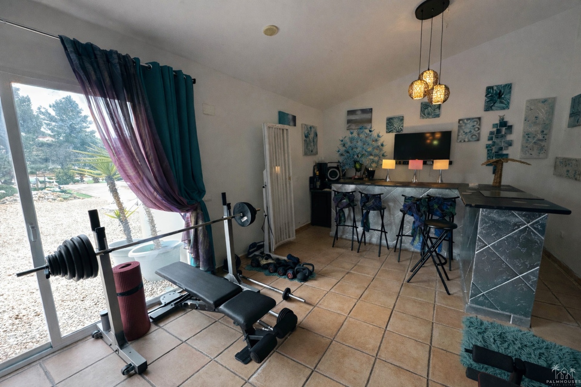 Herverkoop - Villa - Castalla - Costa Blanca