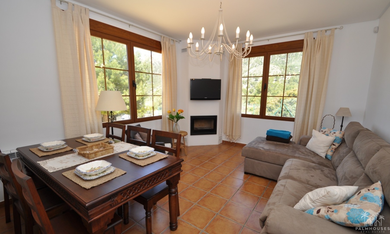 Herverkoop - Villa - Castalla - Inland