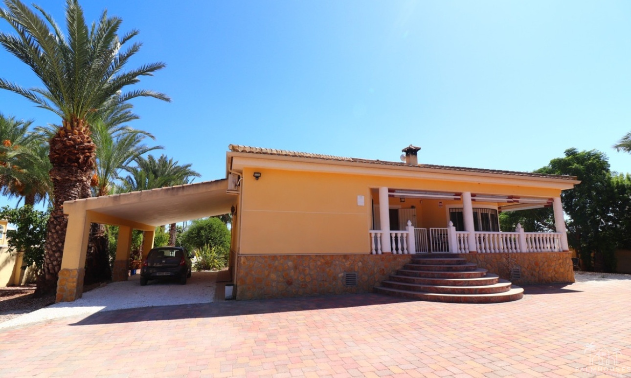 Herverkoop - Villa - Catral - Catral Centro