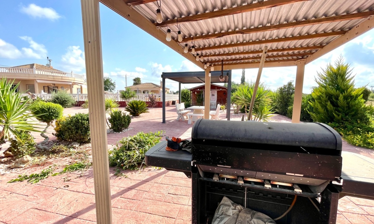 Herverkoop - Villa - Catral - Costa Blanca