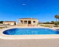 Herverkoop - Villa - Catral - Costa Blanca