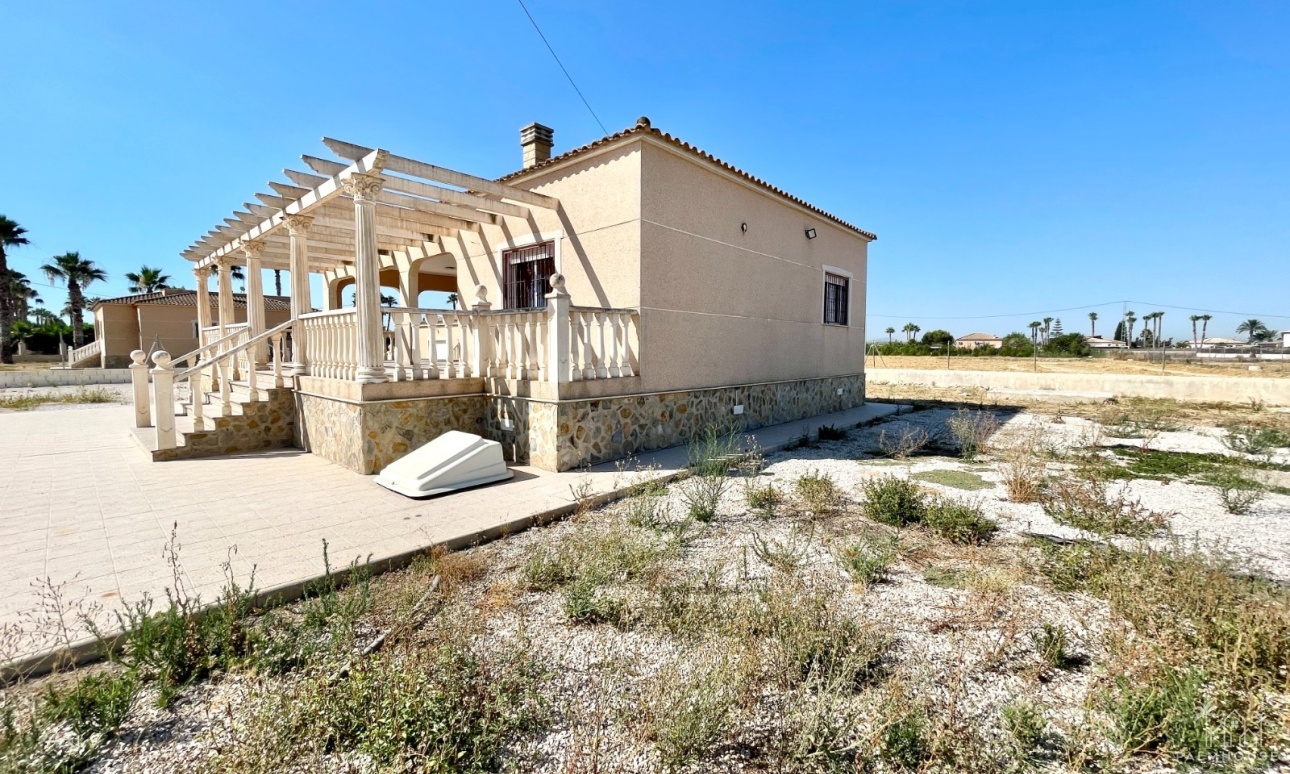 Herverkoop - Villa - Catral - Costa Blanca
