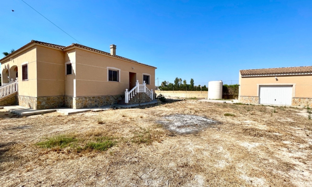 Herverkoop - Villa - Catral - Costa Blanca