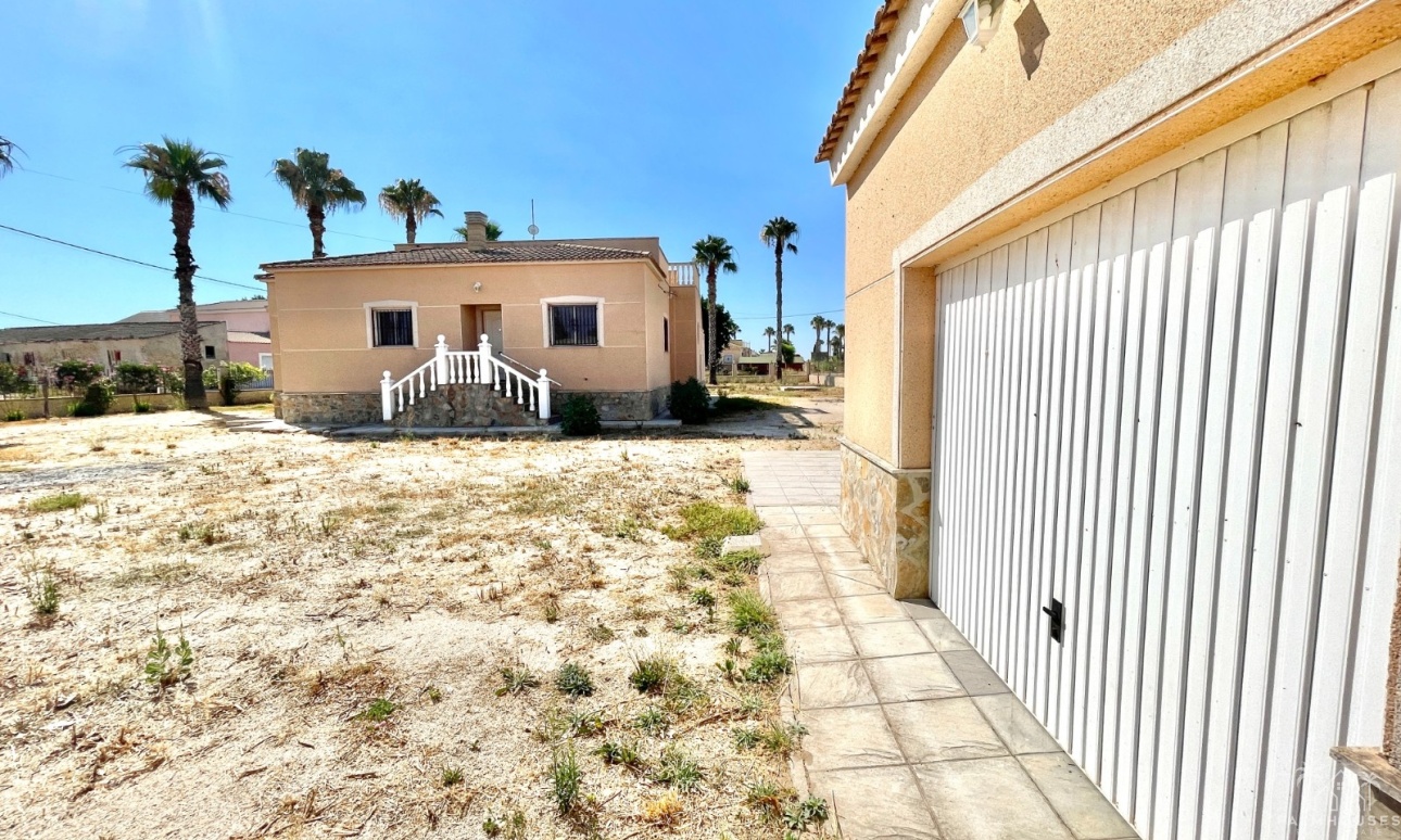 Herverkoop - Villa - Catral - Costa Blanca