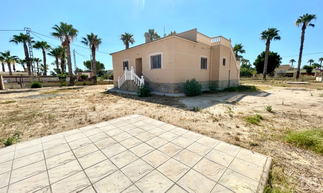 Herverkoop - Villa - Catral - Costa Blanca