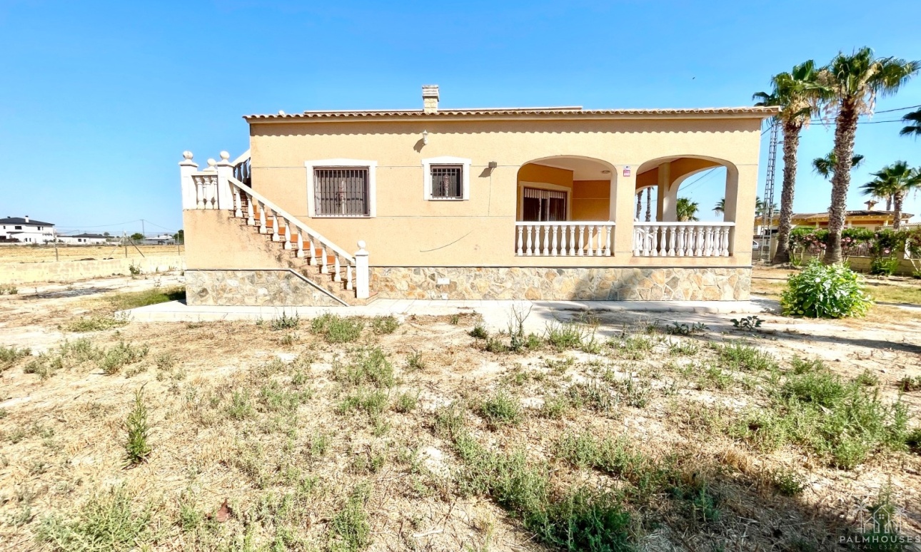 Herverkoop - Villa - Catral - Costa Blanca