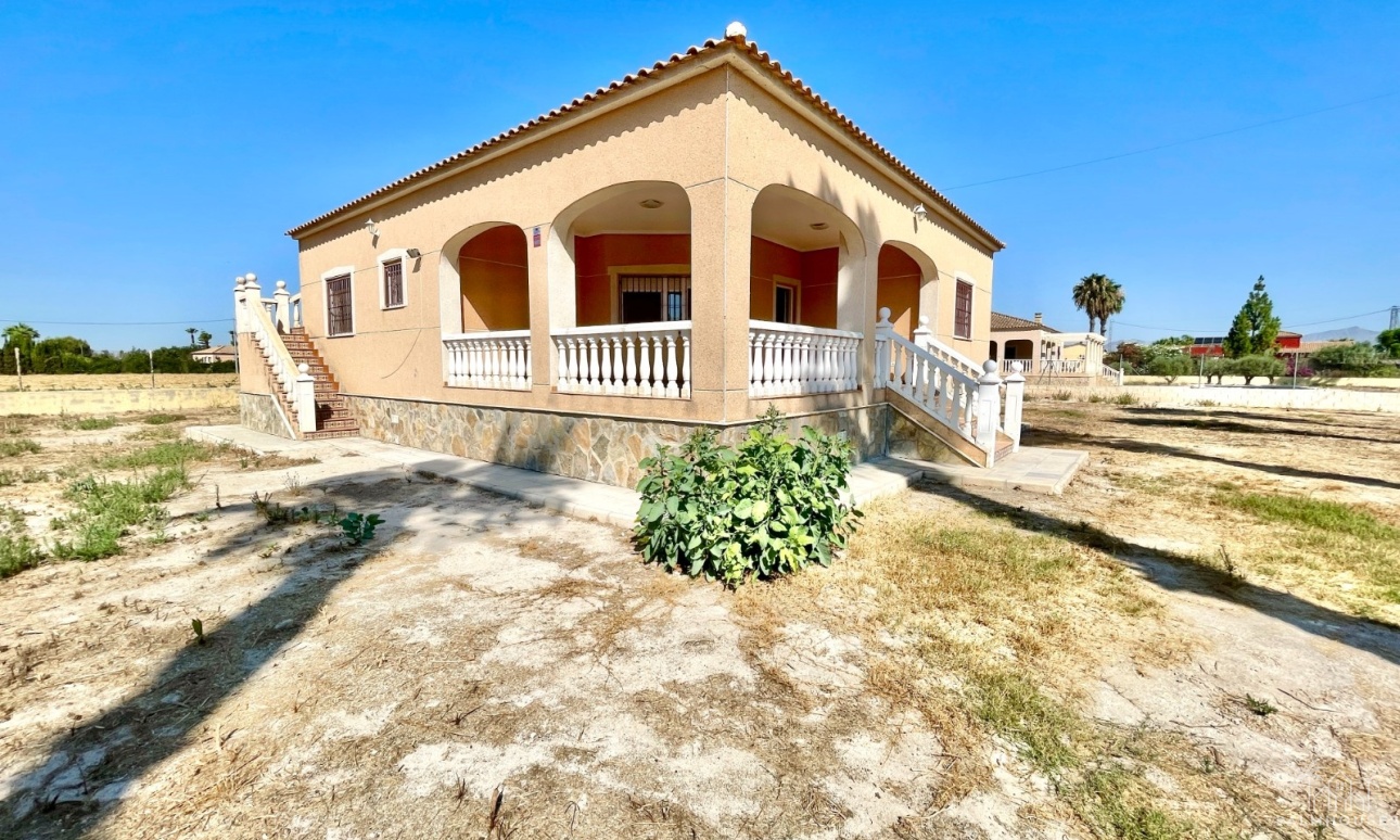 Herverkoop - Villa - Catral - Costa Blanca