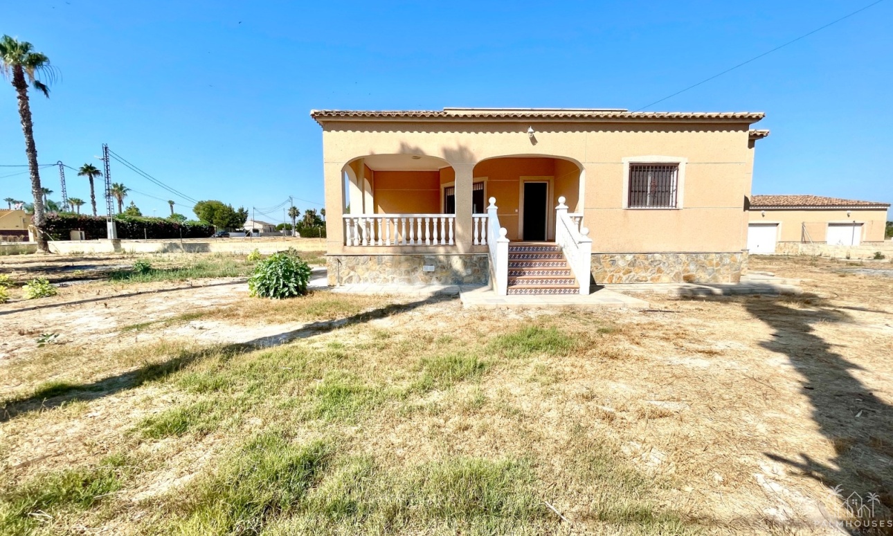 Herverkoop - Villa - Catral - Costa Blanca