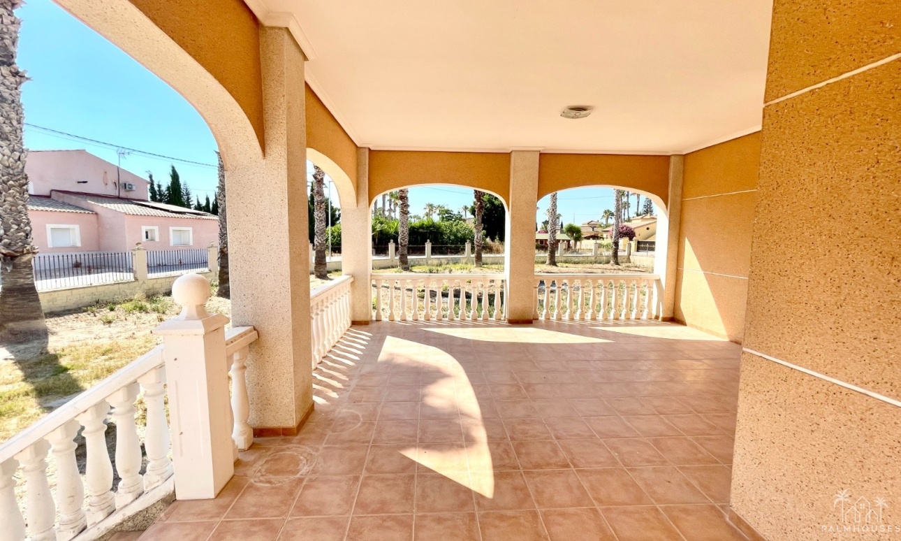 Herverkoop - Villa - Catral - Costa Blanca
