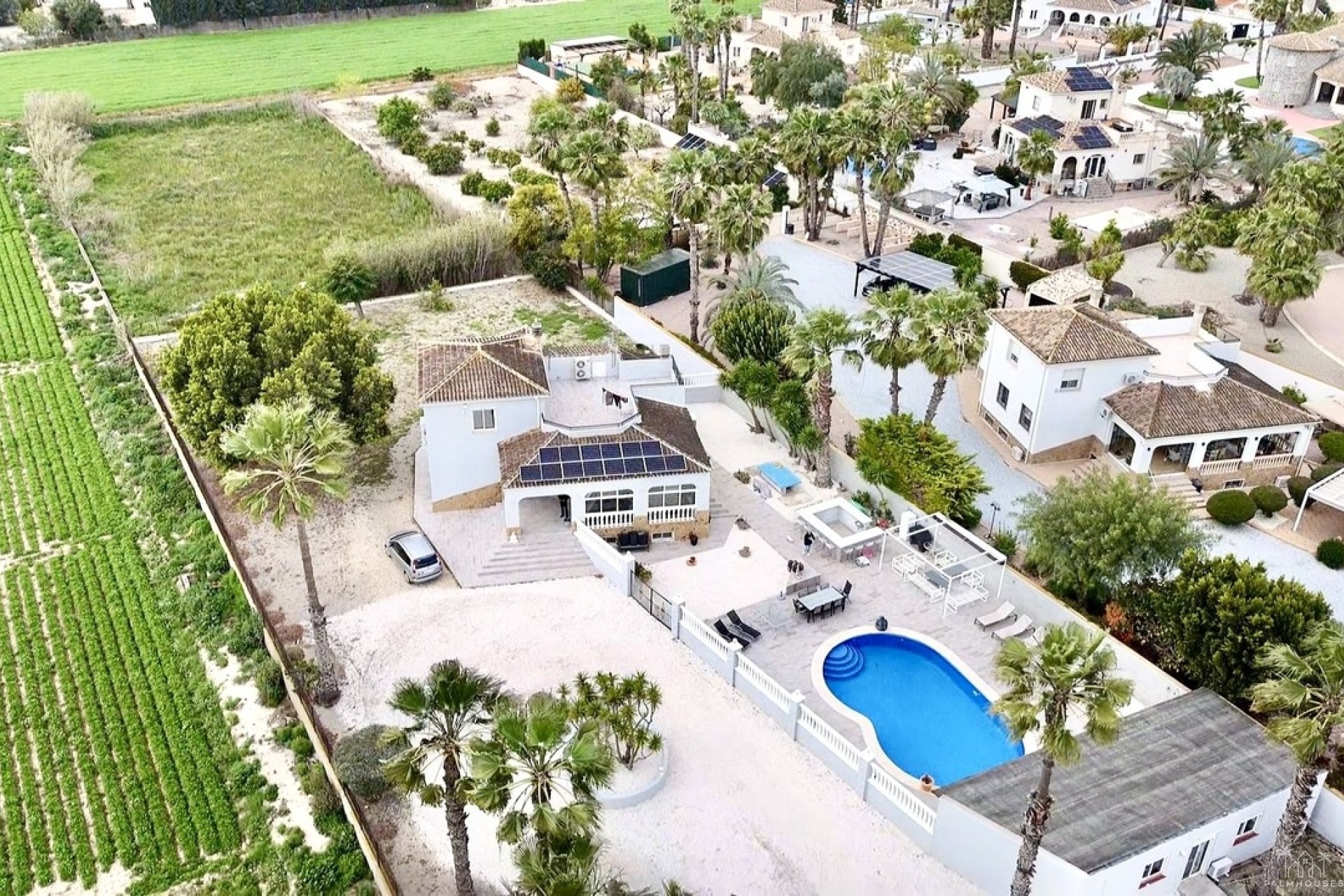 Herverkoop - Villa - Catral - Costa Blanca