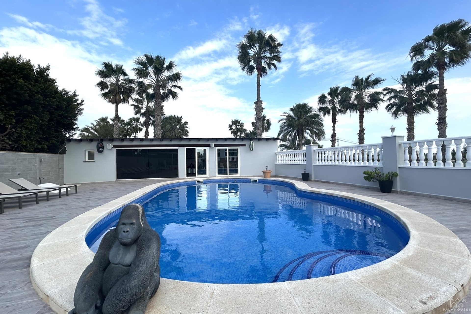 Herverkoop - Villa - Catral - Costa Blanca