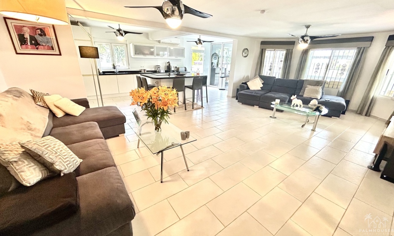 Herverkoop - Villa - Catral - Costa Blanca