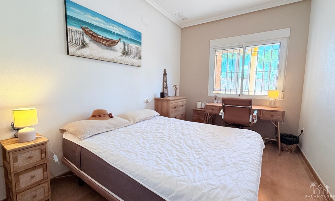 Herverkoop - Villa - Catral - Costa Blanca