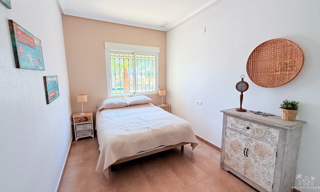 Herverkoop - Villa - Catral - Costa Blanca