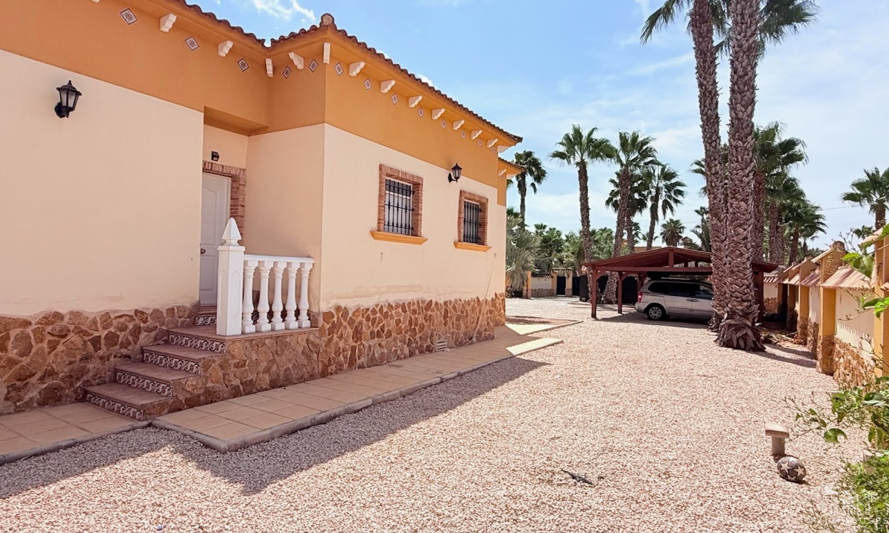 Herverkoop - Villa - Catral - Costa Blanca