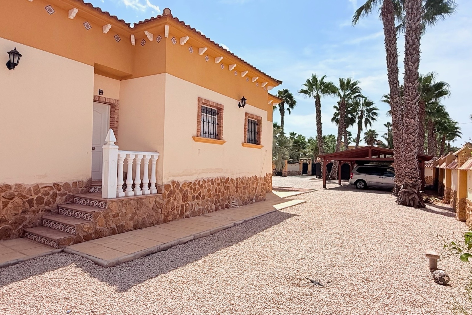 Herverkoop - Villa - Catral - Costa Blanca