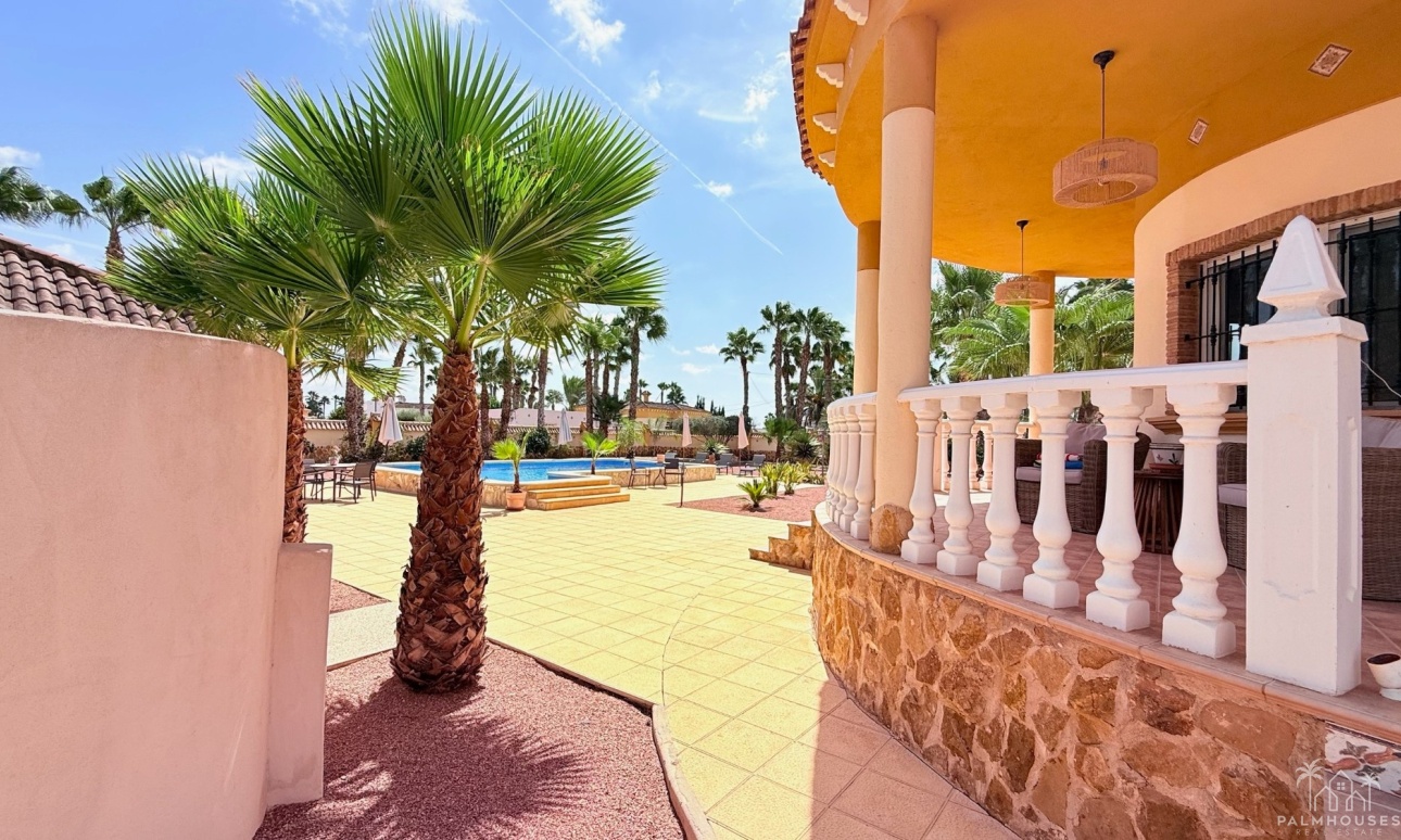 Herverkoop - Villa - Catral - Costa Blanca