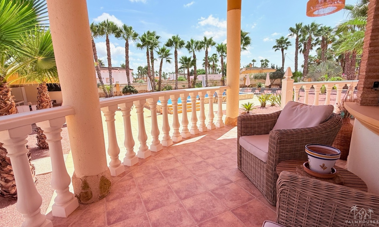 Herverkoop - Villa - Catral - Costa Blanca