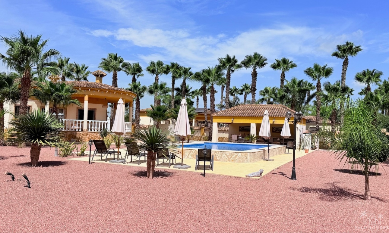Herverkoop - Villa - Catral - Costa Blanca
