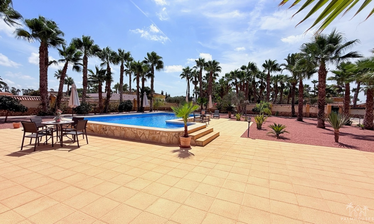Herverkoop - Villa - Catral - Costa Blanca