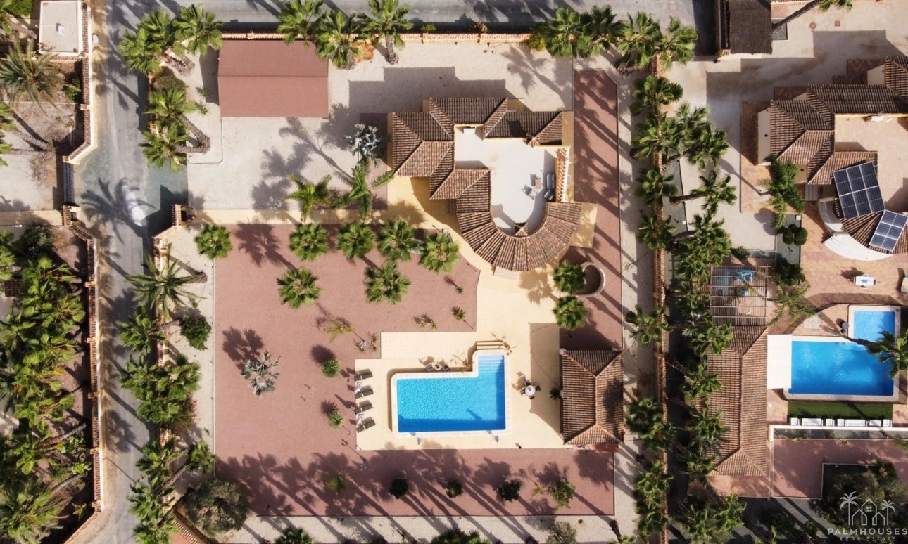 Herverkoop - Villa - Catral - Costa Blanca