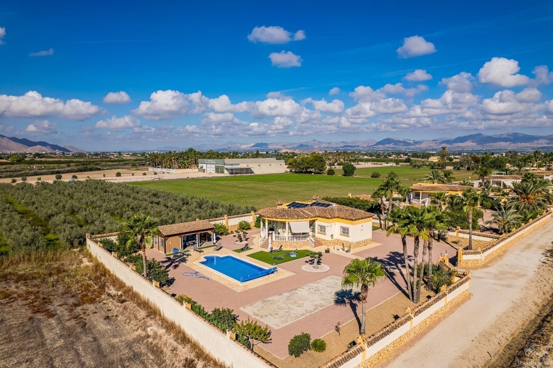 Herverkoop - Villa - Catral - Costa Blanca