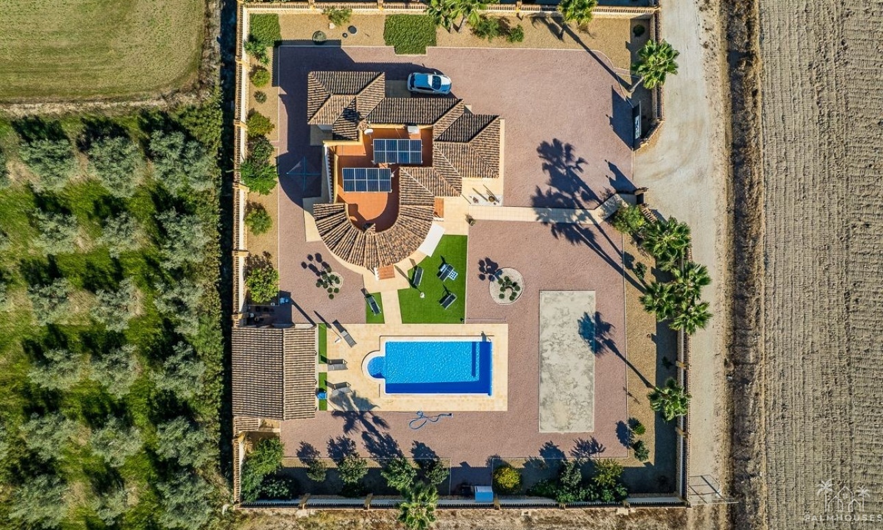 Herverkoop - Villa - Catral - Costa Blanca