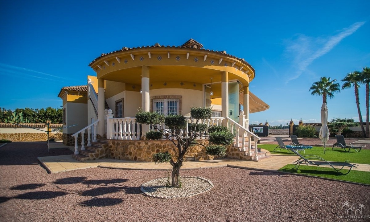 Herverkoop - Villa - Catral - Costa Blanca