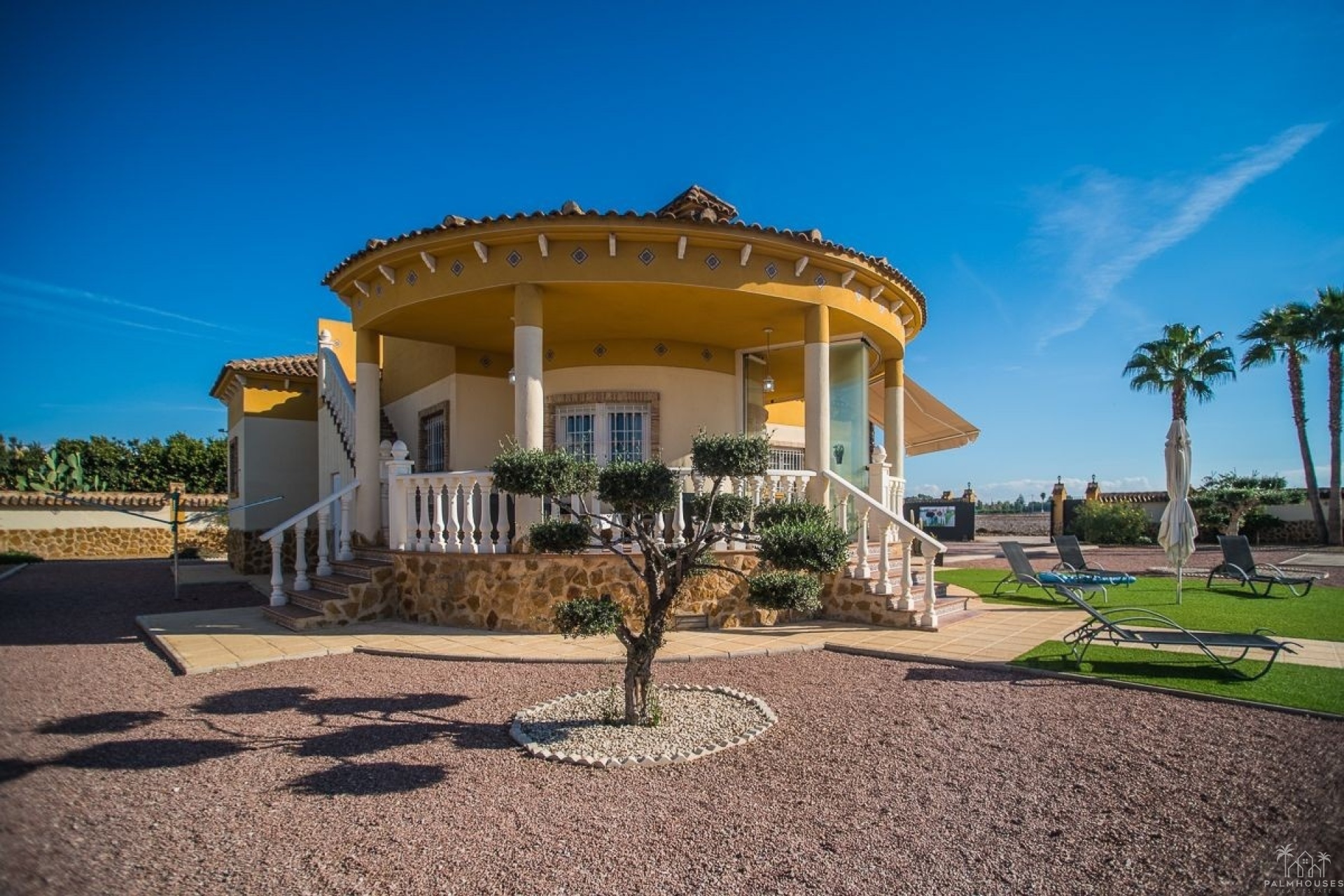 Herverkoop - Villa - Catral - Costa Blanca