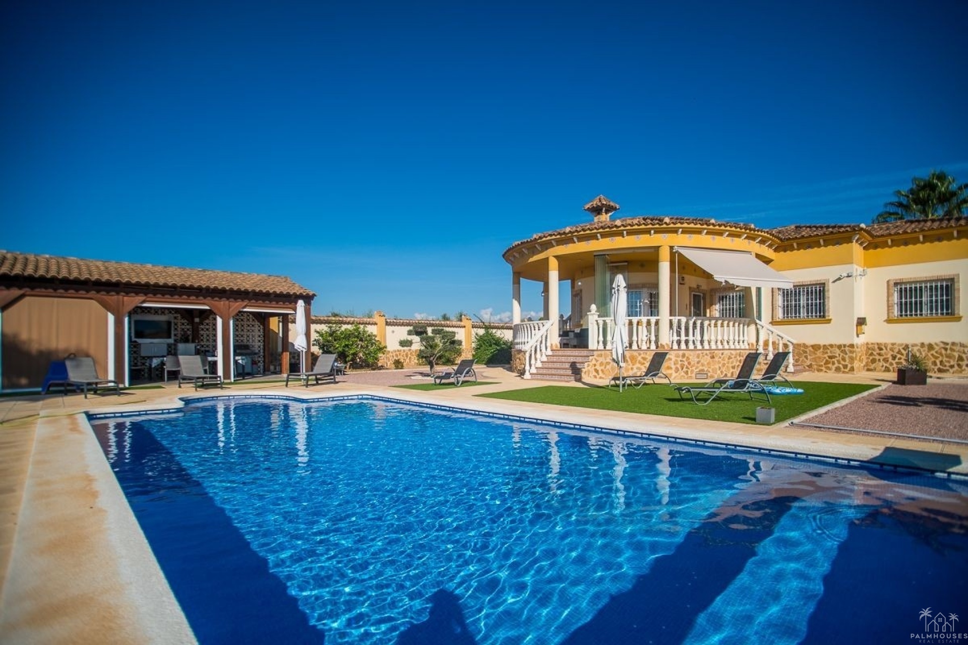 Herverkoop - Villa - Catral - Costa Blanca
