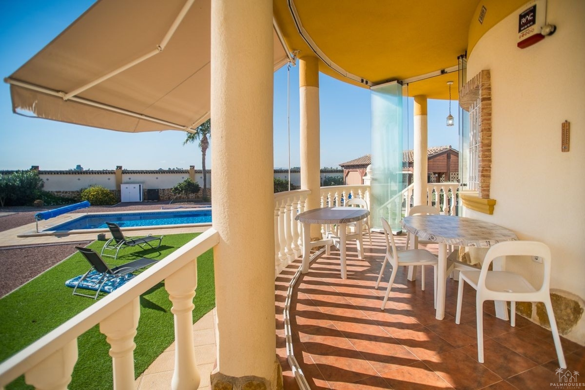 Herverkoop - Villa - Catral - Costa Blanca