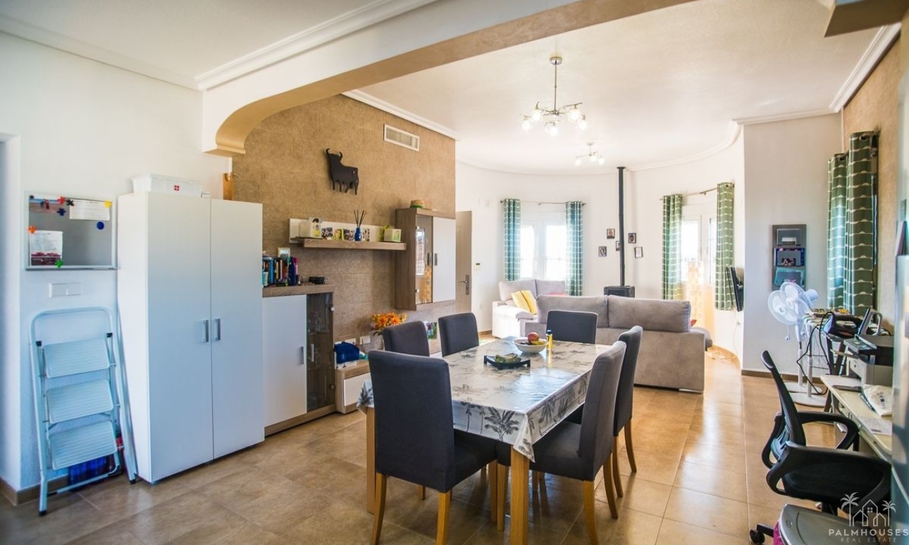 Herverkoop - Villa - Catral - Costa Blanca