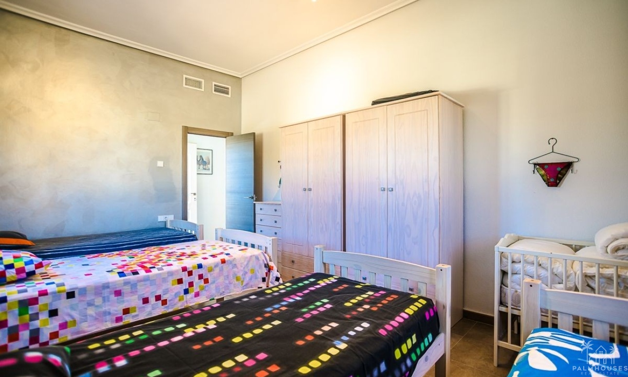 Herverkoop - Villa - Catral - Costa Blanca