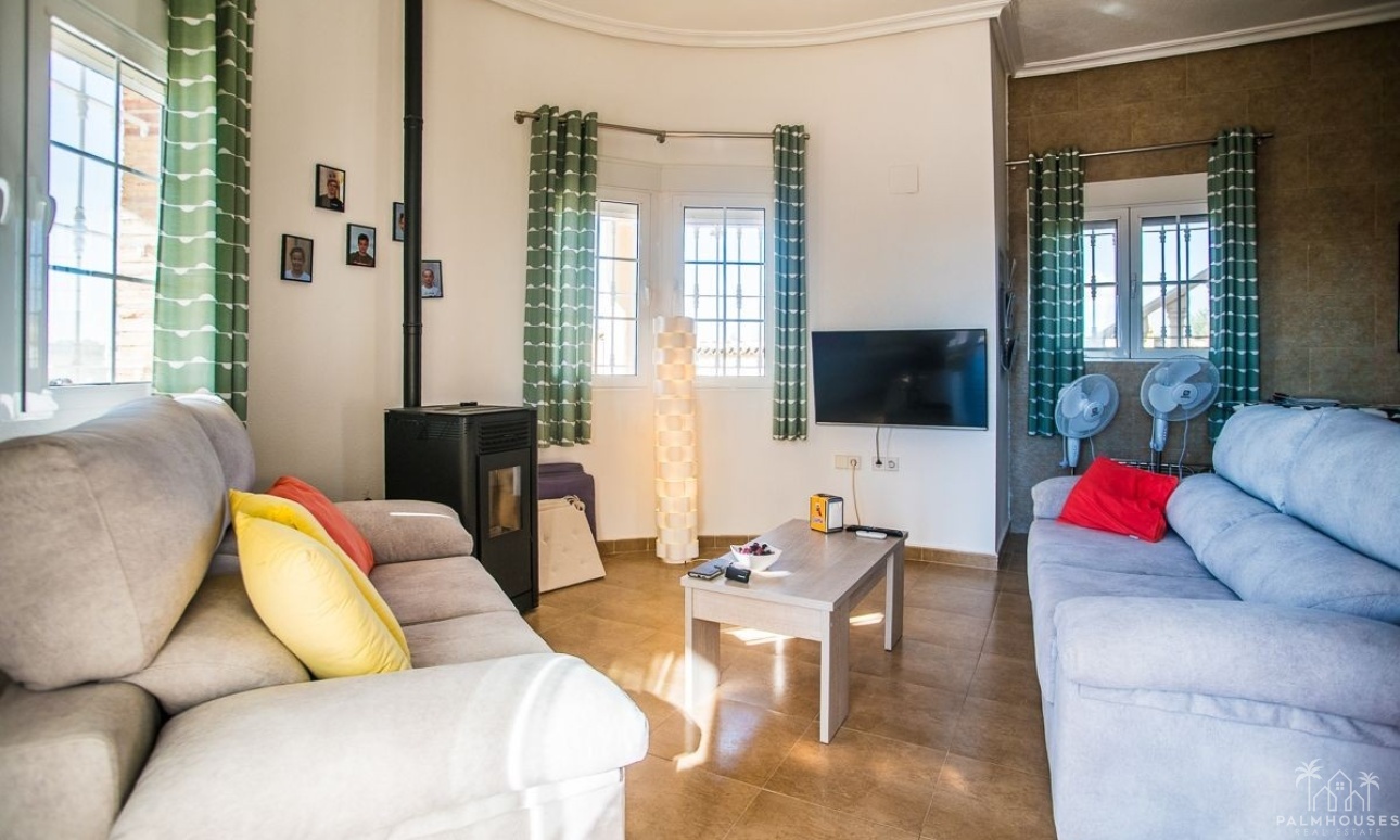 Herverkoop - Villa - Catral - Costa Blanca