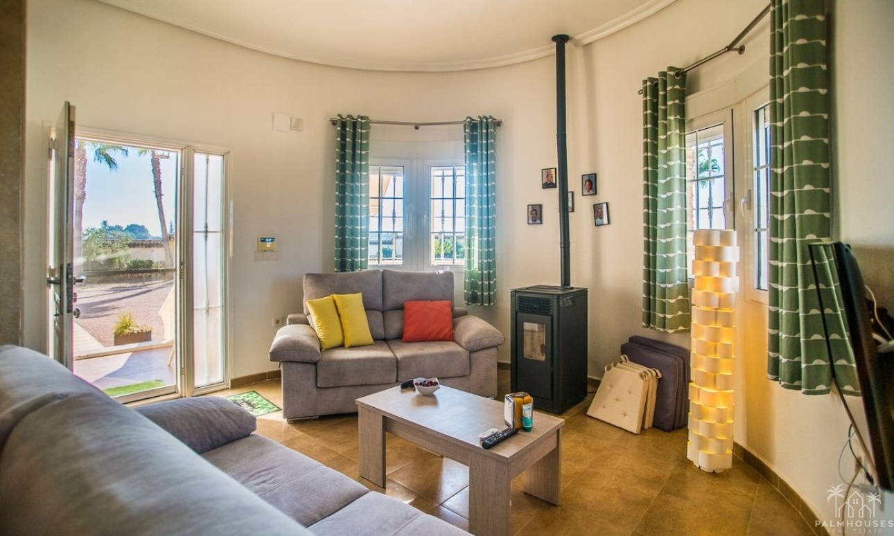 Herverkoop - Villa - Catral - Costa Blanca