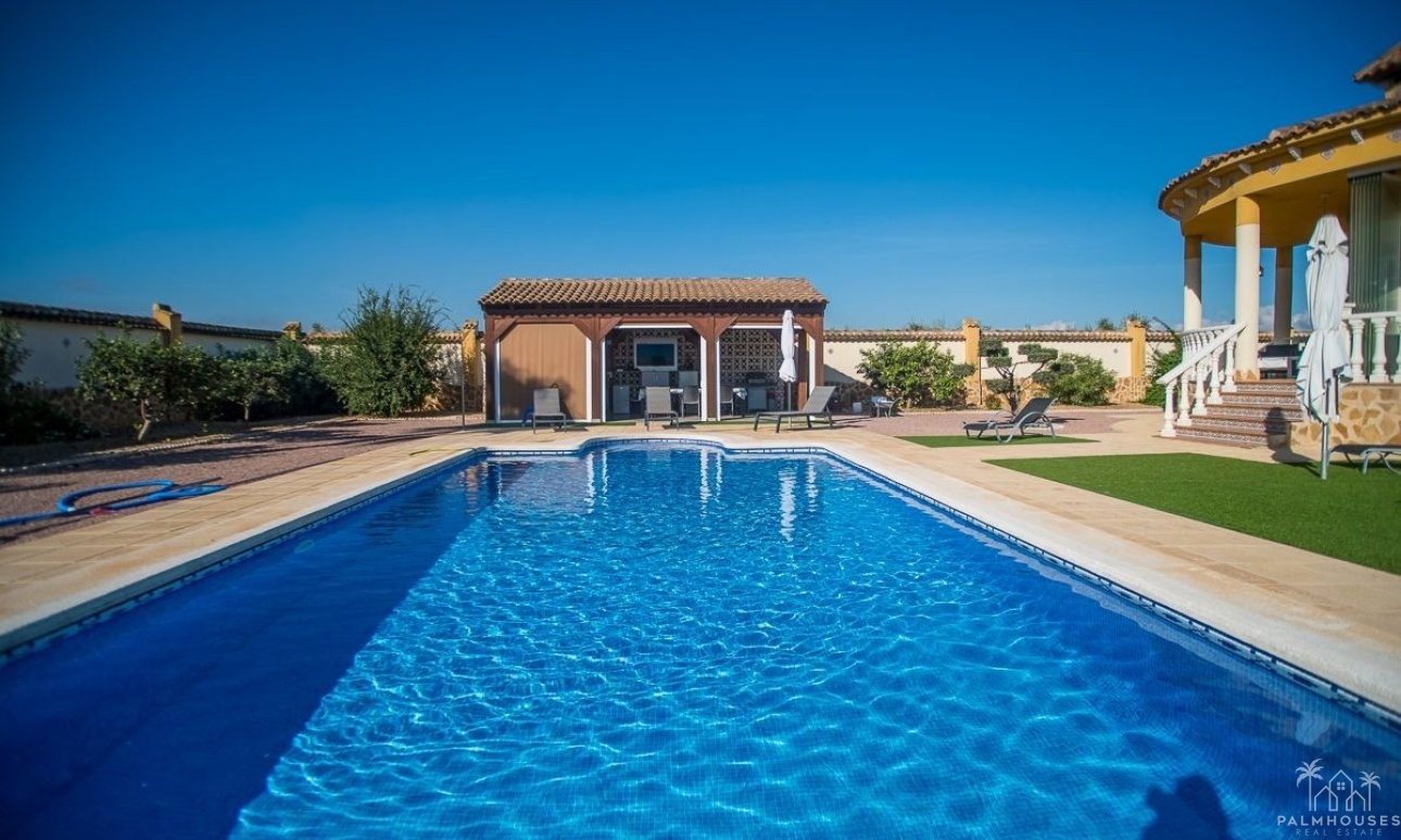 Herverkoop - Villa - Catral - Costa Blanca