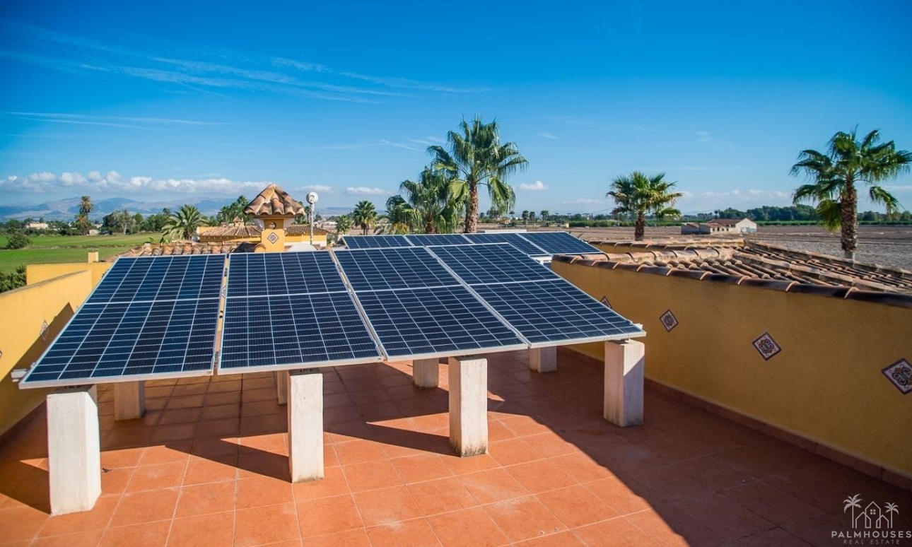 Herverkoop - Villa - Catral - Costa Blanca